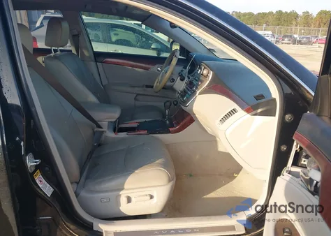 2011 Toyota Avalon from USA, damaged, VIN 4T1BK3DB3BU404935